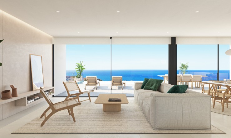 Nieuwbouw woningen - Villa - Benitachell