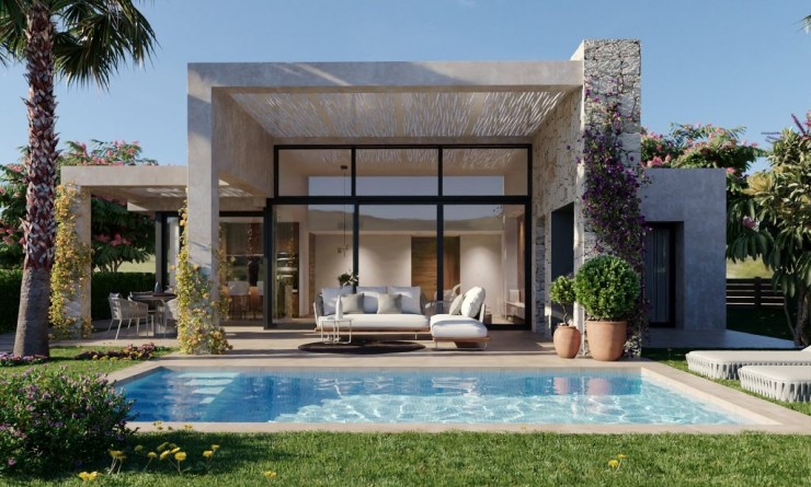 New Build - Detached - Cuevas Del Almanzora