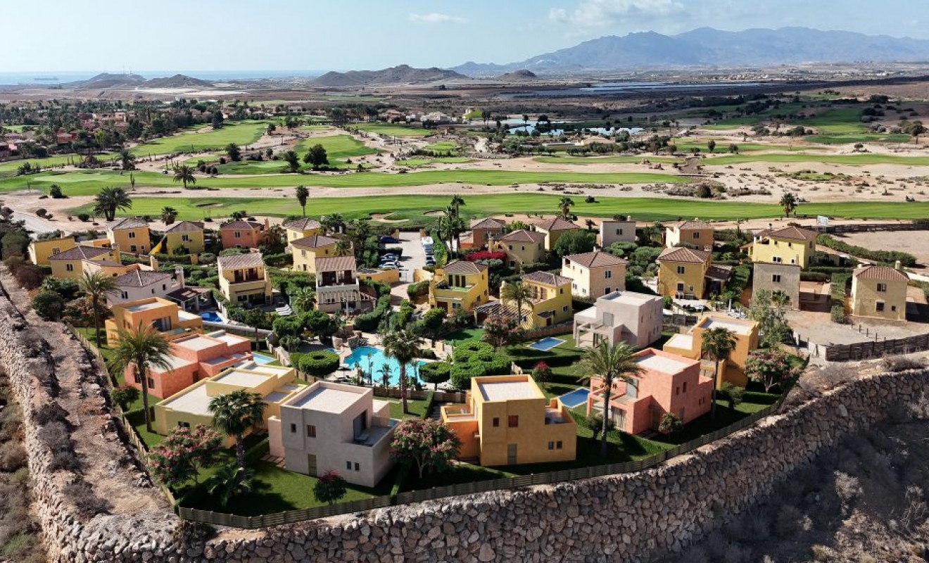 New Build - Detached - Cuevas Del Almanzora