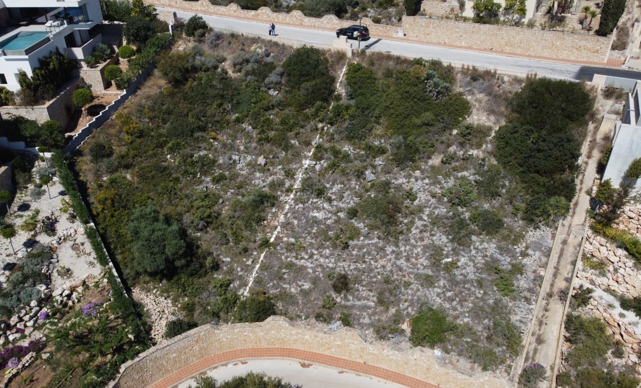 Nouvelle construction - Villa - Benitachell