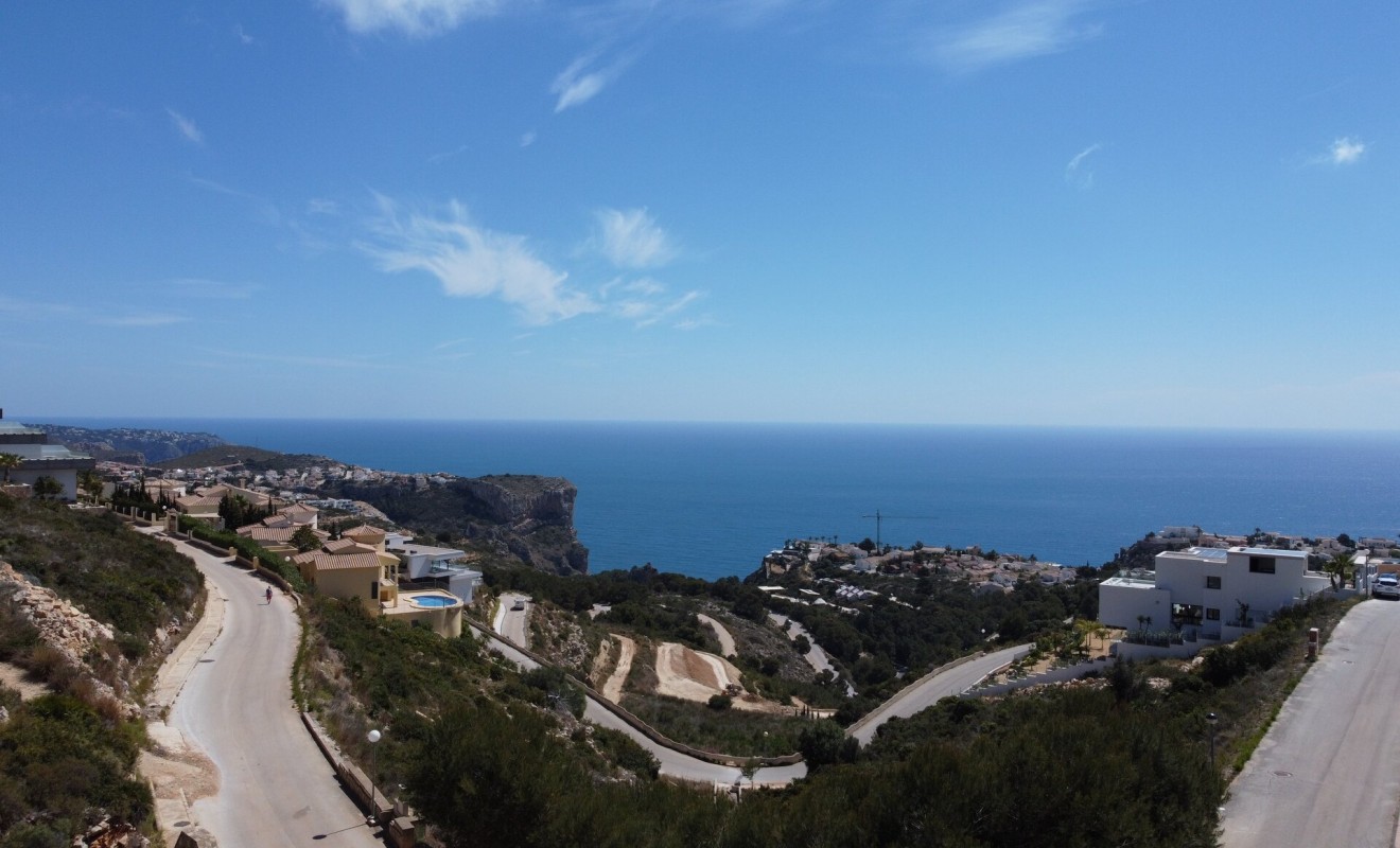 Nouvelle construction - Villa - Benitachell