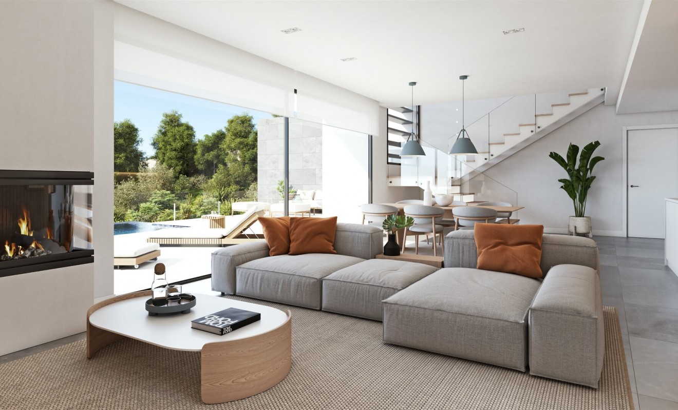 Nouvelle construction - Villa - Benitachell