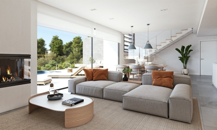 Nouvelle construction - Villa - Benitachell