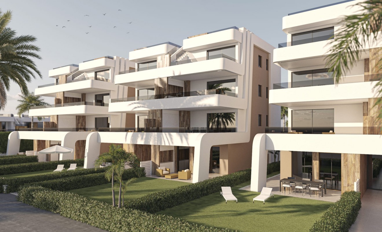 New Build - Apartment - Condado de Alhama