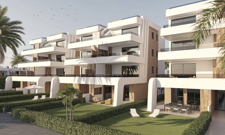 New Build - Apartment - Condado de Alhama