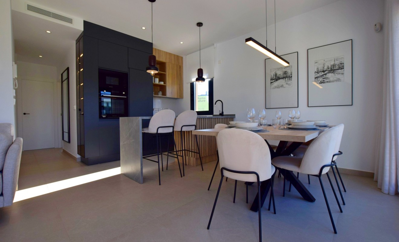 New Build - Apartment - Condado de Alhama