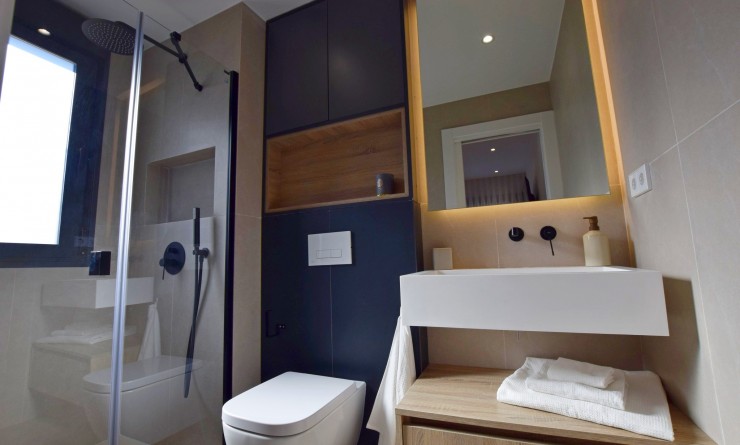 New Build - Apartment - Condado de Alhama