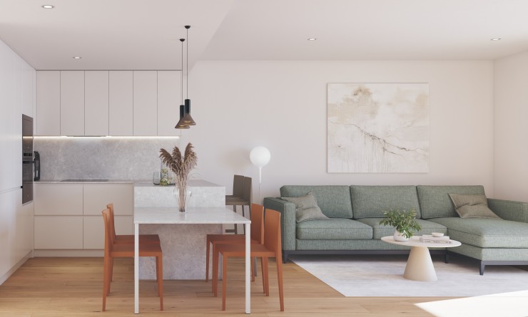 Nouvelle construction - Appartement - San Pedro del Pinatar