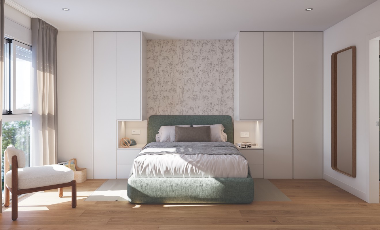 Nouvelle construction - Appartement - San Pedro del Pinatar