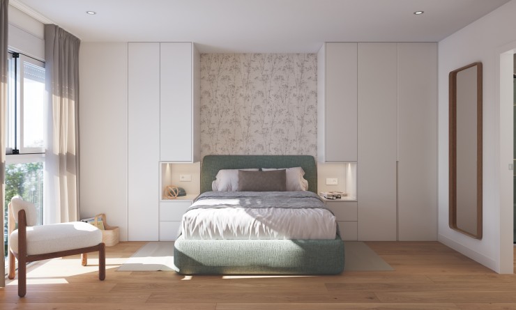 Nouvelle construction - Appartement - San Pedro del Pinatar