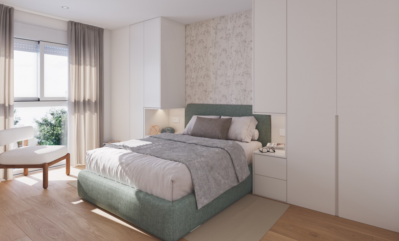 Nouvelle construction - Appartement - San Pedro del Pinatar