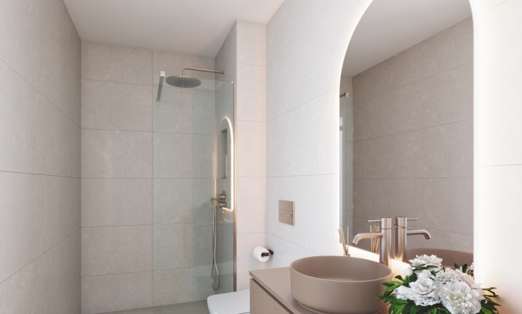 Nouvelle construction - Appartement - San Pedro del Pinatar