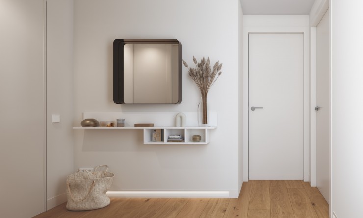 Nouvelle construction - Appartement - San Pedro del Pinatar