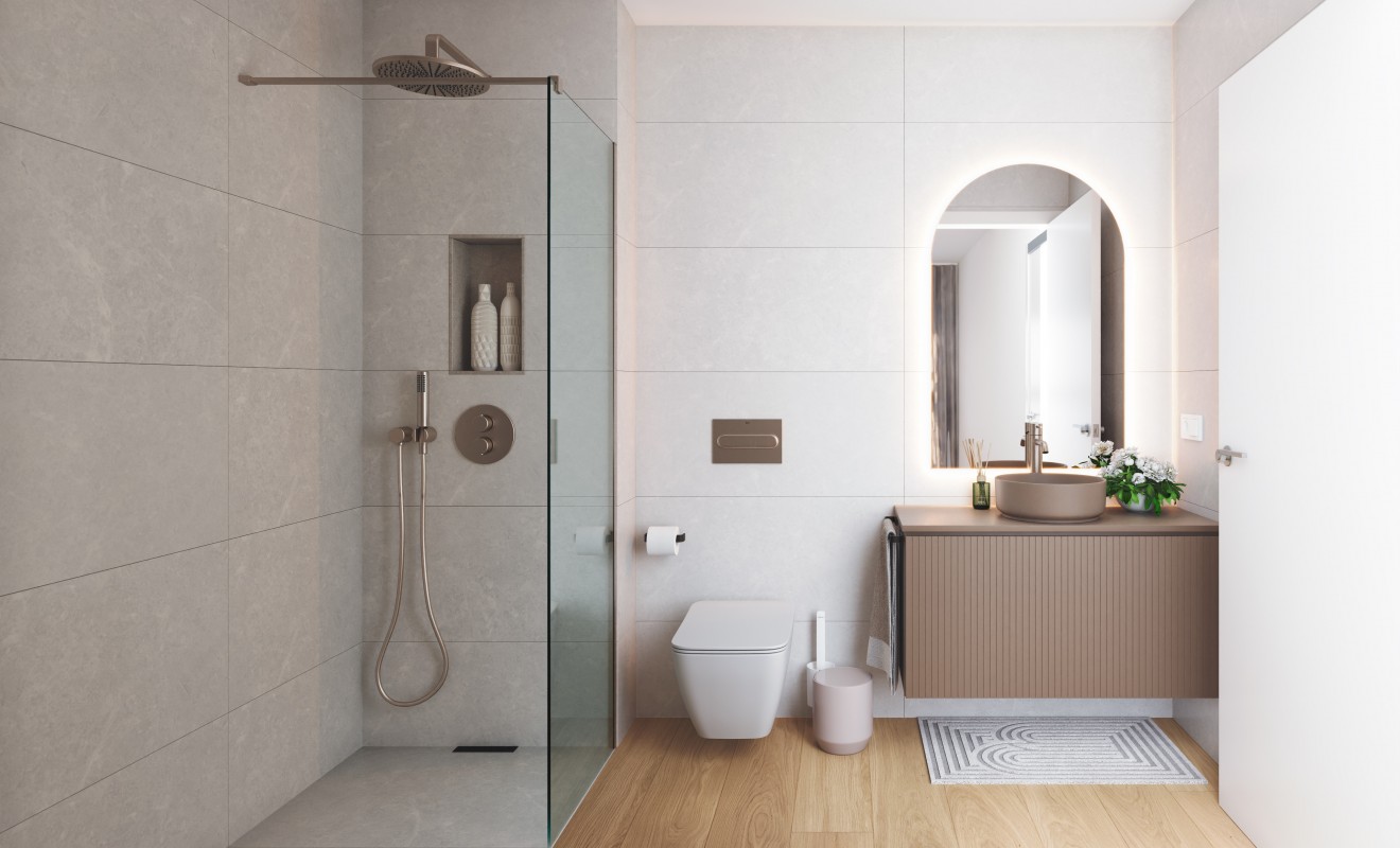 Nouvelle construction - Attique - San Pedro del Pinatar