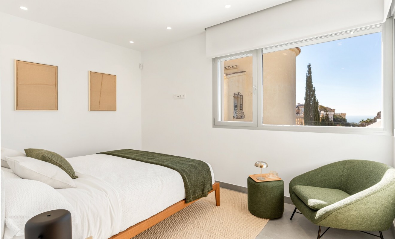 Nieuwbouw woningen - Villa - Cumbre del Sol