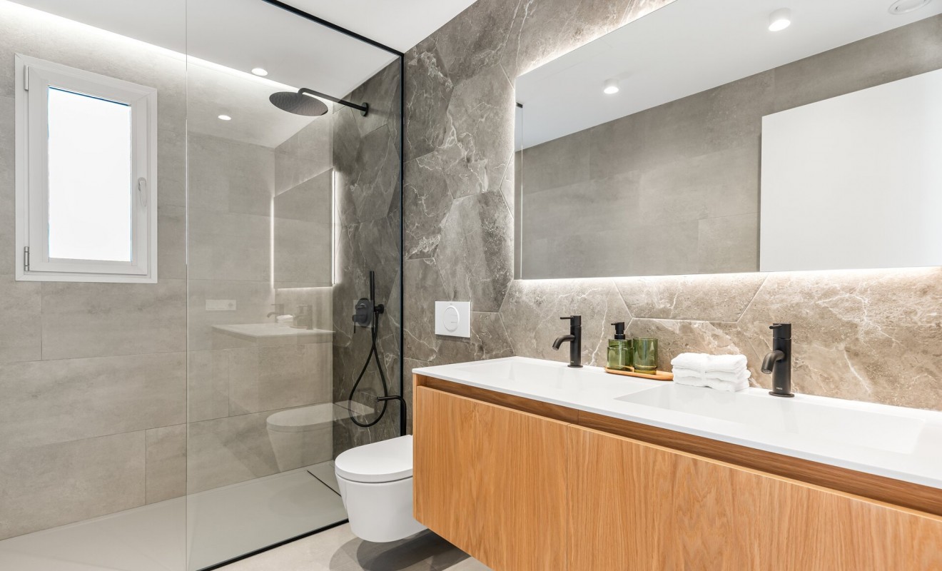 Nieuwbouw woningen - Villa - Cumbre del Sol