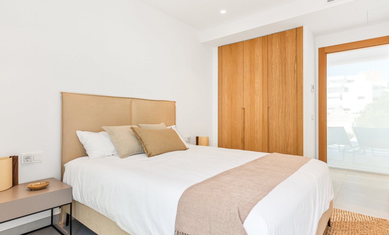 Nieuwbouw woningen - Villa - Cumbre del Sol