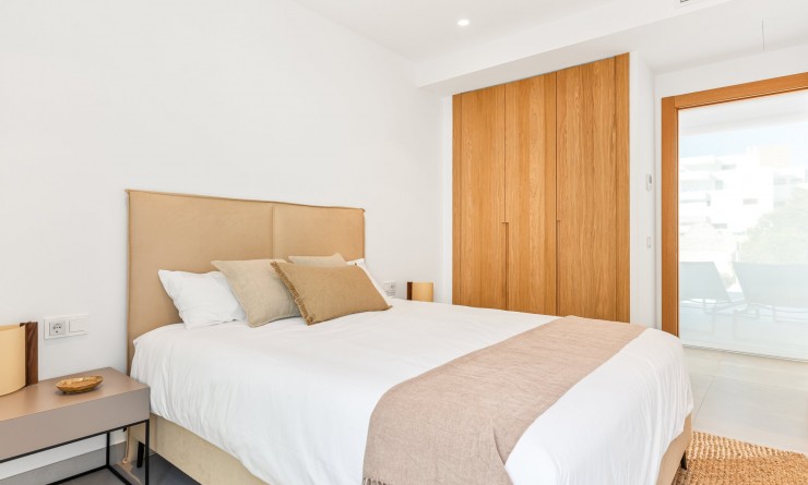 Nieuwbouw woningen - Villa - Cumbre del Sol