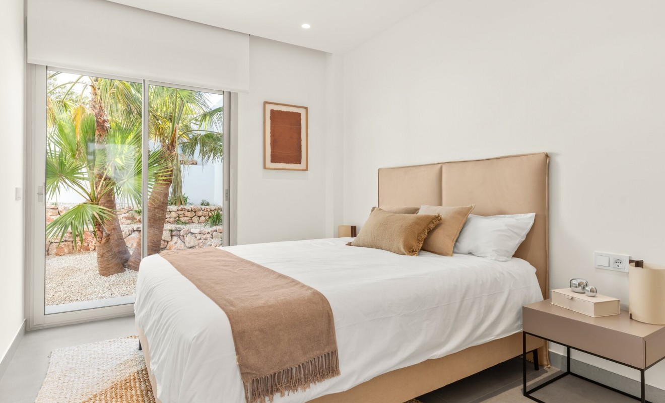 Nieuwbouw woningen - Villa - Cumbre del Sol