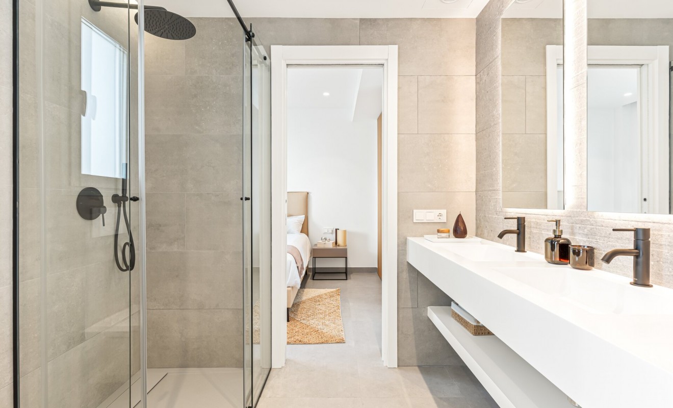 Nieuwbouw woningen - Villa - Cumbre del Sol