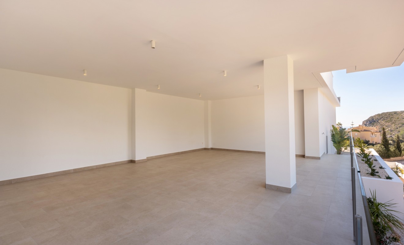 Nieuwbouw woningen - Villa - Cumbre del Sol