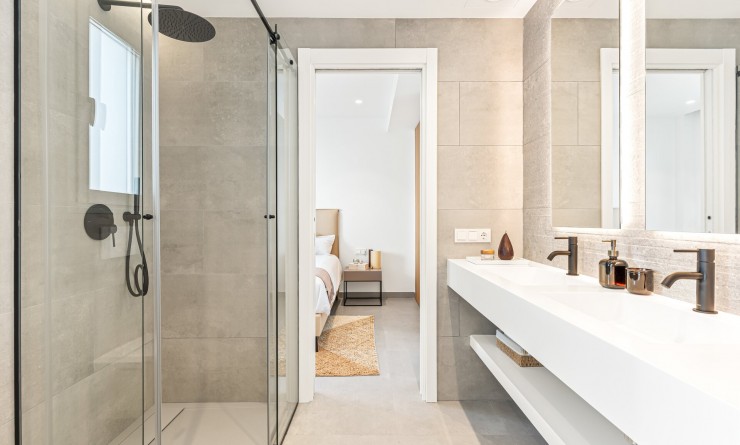 Nouvelle construction - Villa - Cumbre del Sol