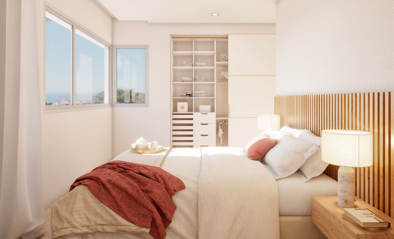 Nouvelle construction - Villa - Cumbre del Sol