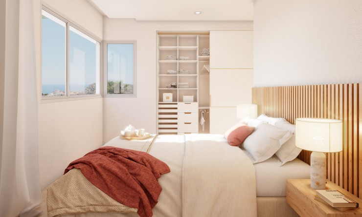 Nouvelle construction - Villa - Cumbre del Sol