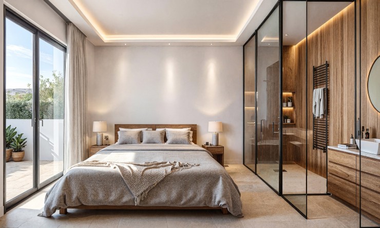 New Build - low-bungalow - Pilar de la Horadada