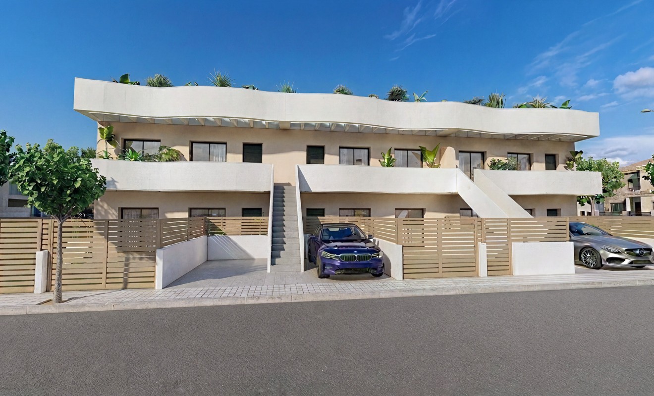 New Build - high-bungalow - Pilar de la Horadada
