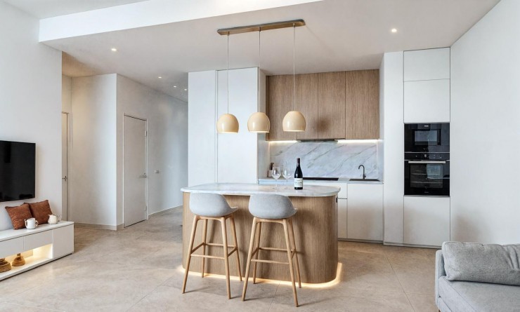 New Build - high-bungalow - Pilar de la Horadada