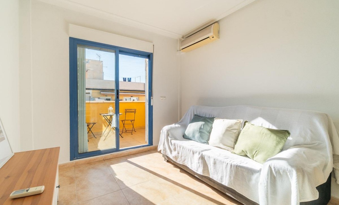 Revente - Attique - Torrevieja - Centro