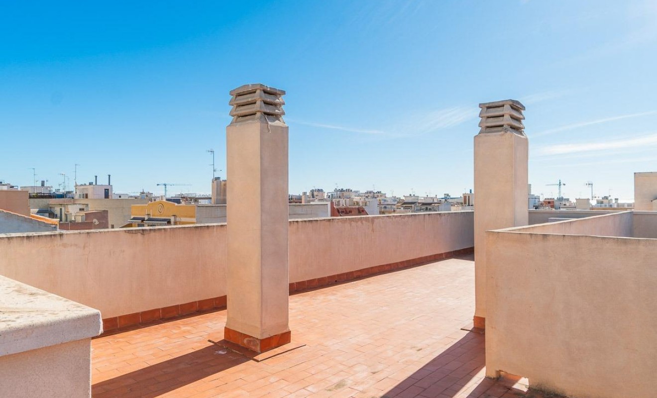 Revente - Attique - Torrevieja - Centro