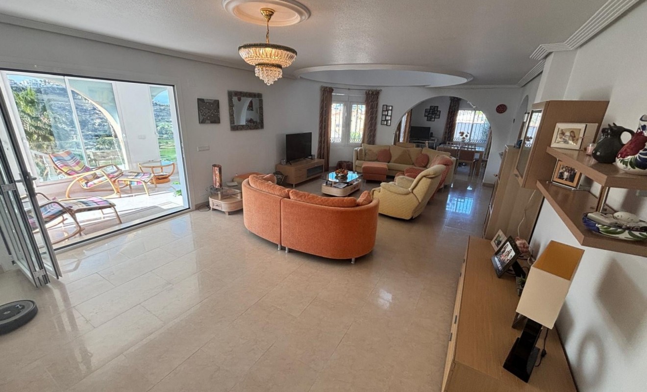 Wederverkoop - Detached House / Villa - Ciudad Quesada - La Marquesa Golf