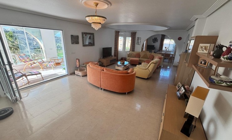 Wederverkoop - Detached House / Villa - Ciudad Quesada - La Marquesa Golf