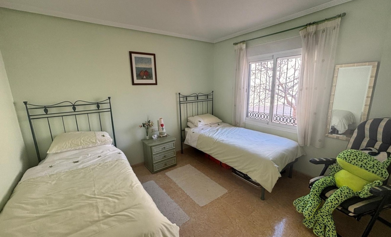 Wederverkoop - Detached House / Villa - Ciudad Quesada - La Marquesa Golf