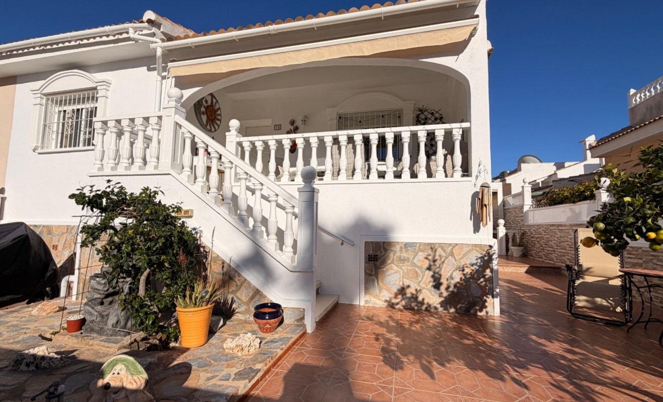 Wederverkoop - Semi-Detached - Ciudad Quesada - Rojales