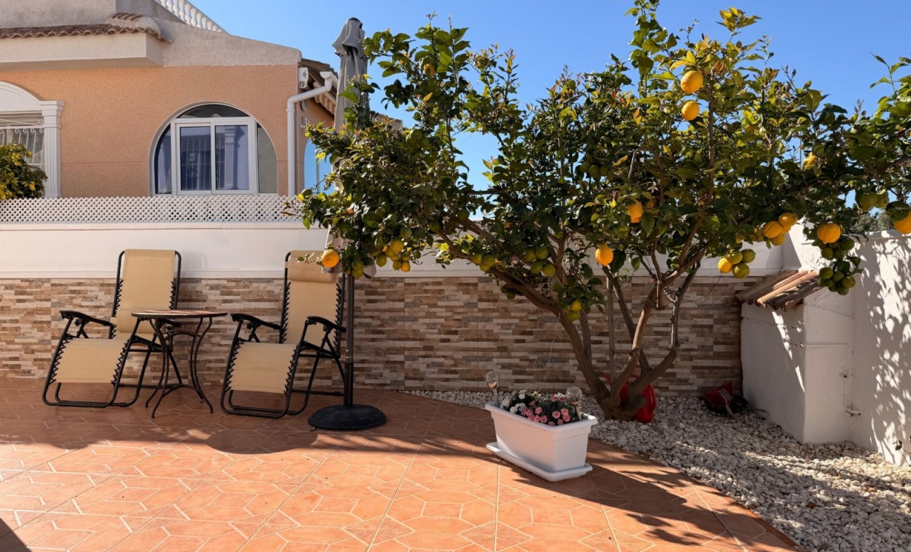 Wederverkoop - Semi-Detached - Ciudad Quesada - Rojales