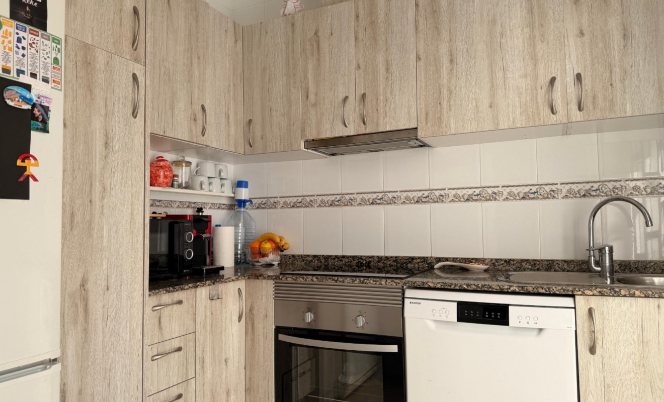 Wederverkoop - Semi-Detached - Ciudad Quesada - Rojales