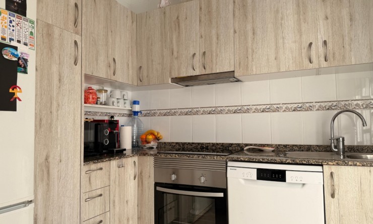 Wederverkoop - Semi-Detached - Ciudad Quesada - Rojales