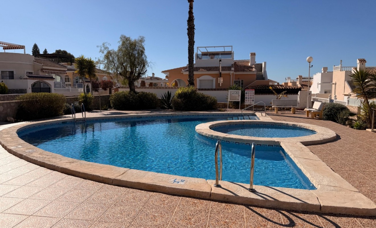 Wederverkoop - Semi-Detached - Ciudad Quesada - Rojales