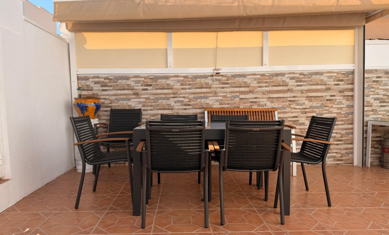 Wederverkoop - Semi-Detached - Ciudad Quesada - Rojales