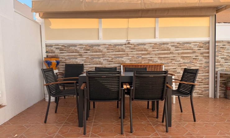 Wederverkoop - Semi-Detached - Ciudad Quesada - Rojales