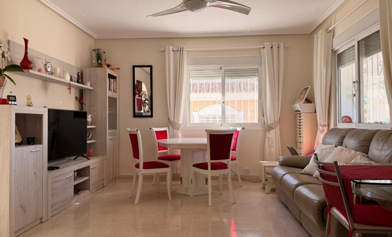 Wederverkoop - Semi-Detached - Ciudad Quesada - Rojales