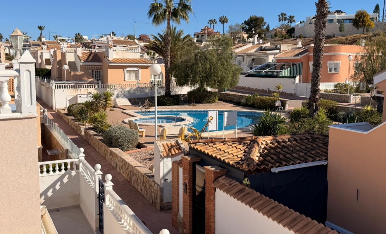 Wederverkoop - Semi-Detached - Ciudad Quesada - Rojales