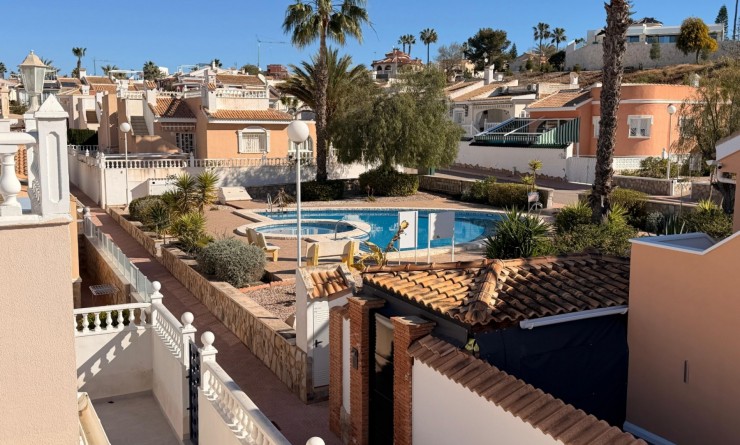 Wederverkoop - Semi-Detached - Ciudad Quesada - Rojales