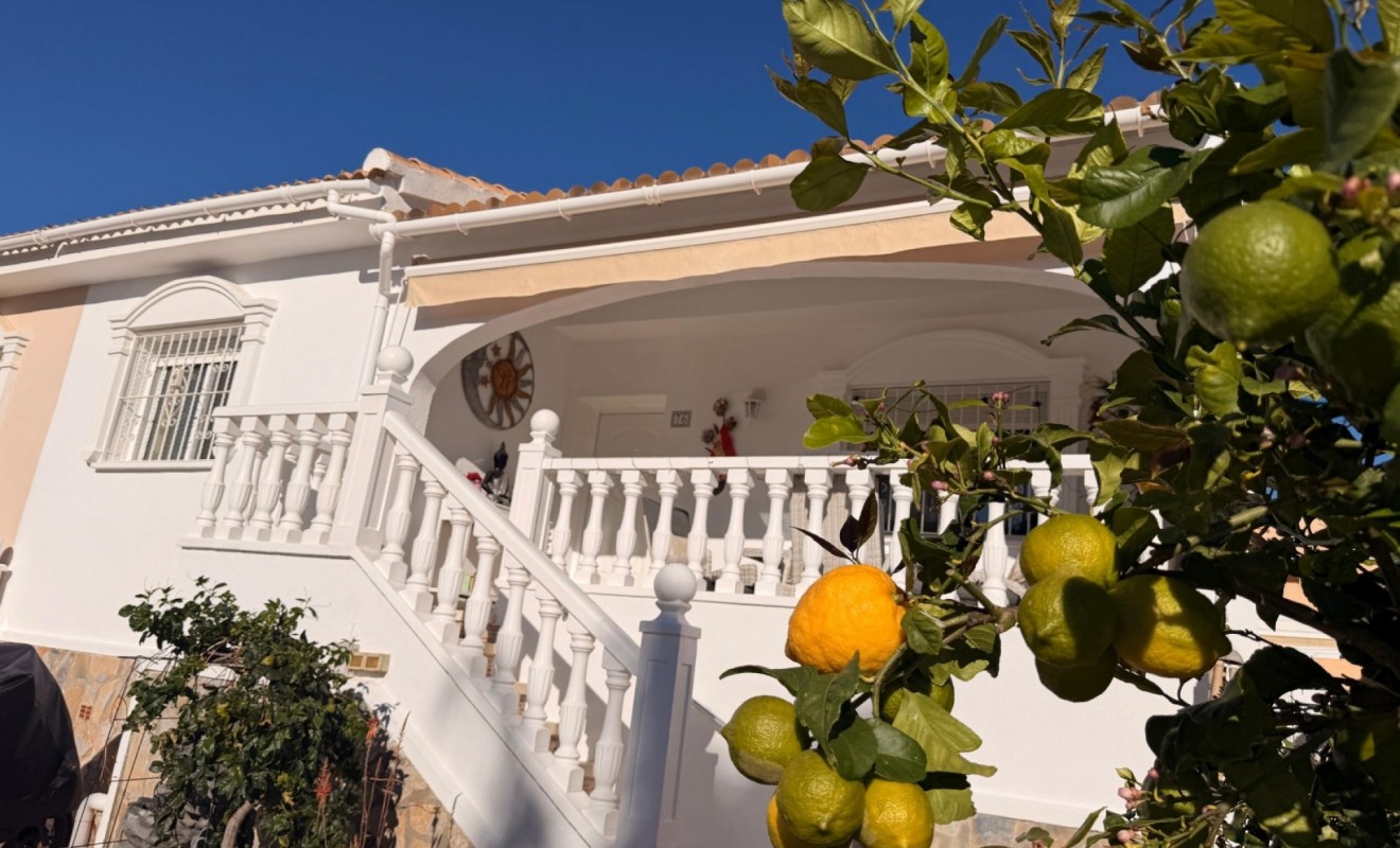 Wederverkoop - Semi-Detached - Ciudad Quesada - Rojales