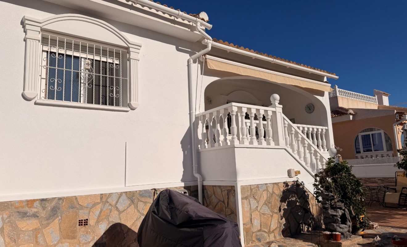 Wederverkoop - Semi-Detached - Ciudad Quesada - Rojales