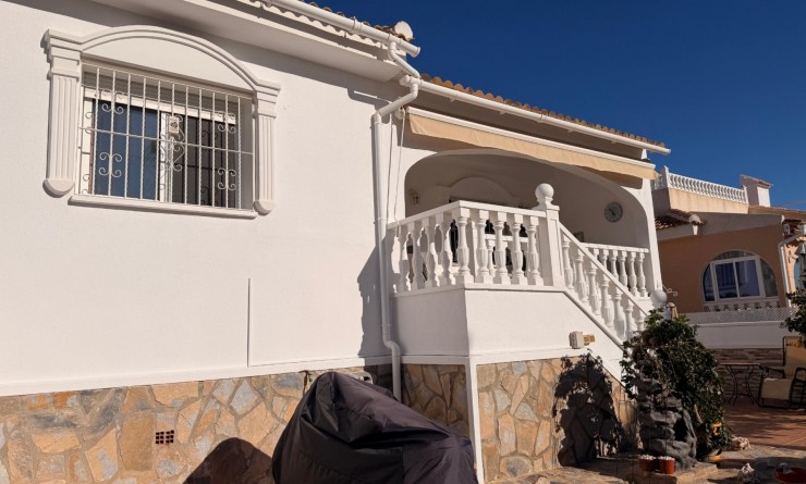 Wederverkoop - Semi-Detached - Ciudad Quesada - Rojales
