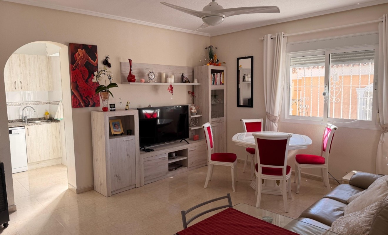 Wederverkoop - Semi-Detached - Ciudad Quesada - Rojales